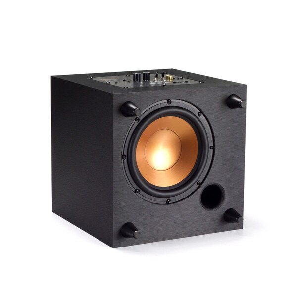Main product image for Klipsch R-8SW Reference Series 8" Down-Firing Powered Subwoofer247-2048